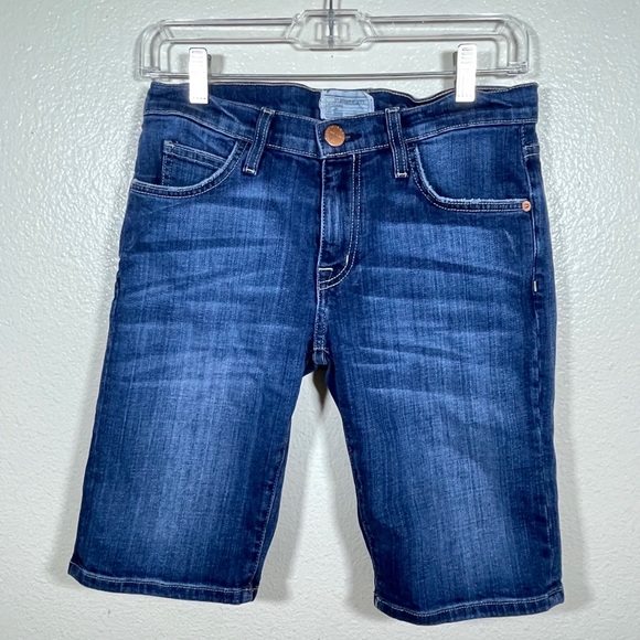 💛💛 4/$25 Current Elliott The Bermuda Short Atwater 24 - Picture 6 of 13